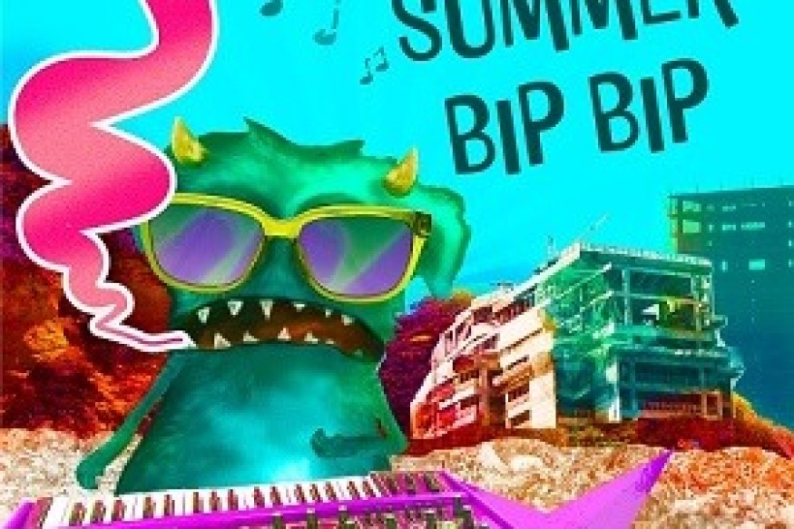 JB Dunckel - Summer Bip Bip