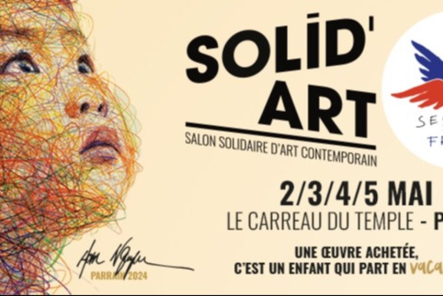 SOLID'ART PARIS 2024
